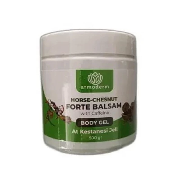 HCDerm At Kestanesi Jeli 500 gr ürün görseli 1