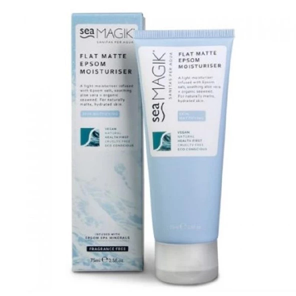 Dead Sea Magik Düz Mat Epsom Nemlendirici 75 ml ürün görseli 1