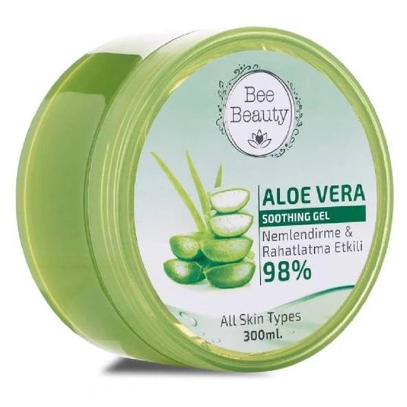 Ice Beauty Aloe Vera Jel 300 ml ürün görseli 1