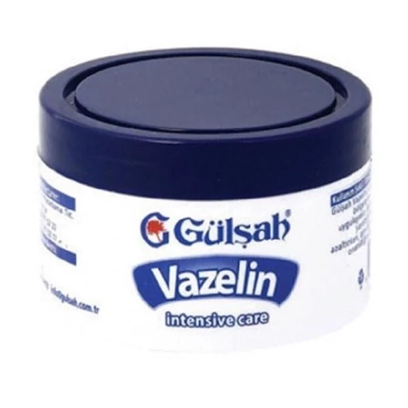 Gülşah Vazelin Beyaz Naturel 80 gr ürün görseli 1