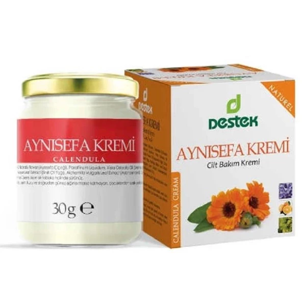 Destek Aynısefa Kremi 30 gr ürün görseli 1