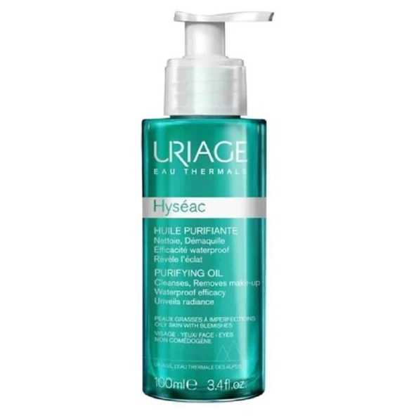 Uriage Hyseac Purifying Oil 100 ml ürün görseli 1