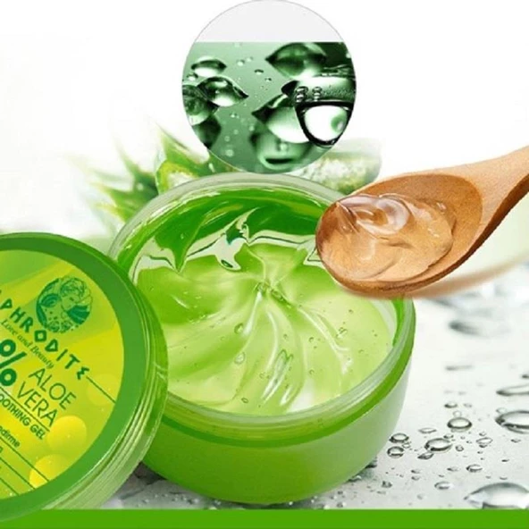 PTTAVM: Aphrodite %98 Aloe Vera Jel 300 ml