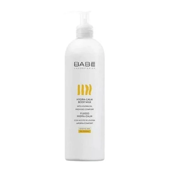 Babe Hydra Calm Body Milk Vücut Sütü 500 ml ürün görseli 1