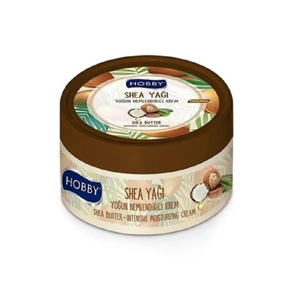 Hobby Shea Yağı Yoğun Nemlendirici Krem 250 ml ürün görseli 1