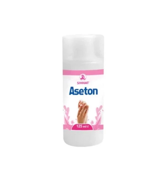 Sıhhat Aseton 125 ml ürün görseli 1