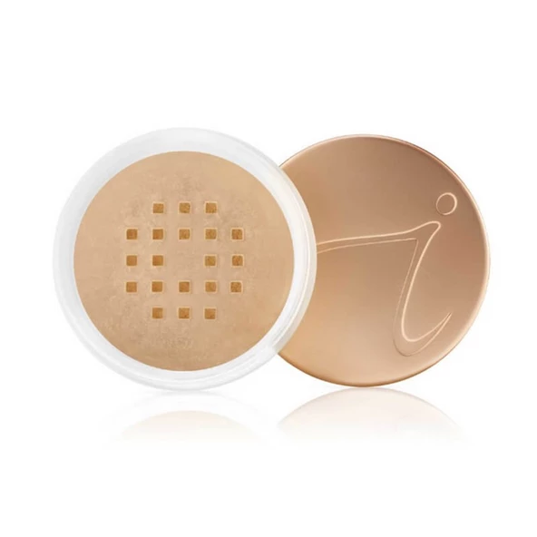 Jane Iredale Amazing Base Loose Mineral Powder - Amber ürün görseli 1