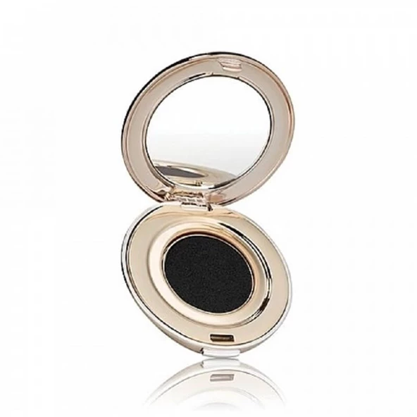 Jane Iredale PurePressed Eye Shadow - Ebony ürün görseli 1