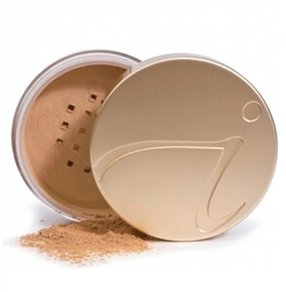 Jane Iredale Amazing Base Loose Mineral Powder - Suntan ürün görseli 1