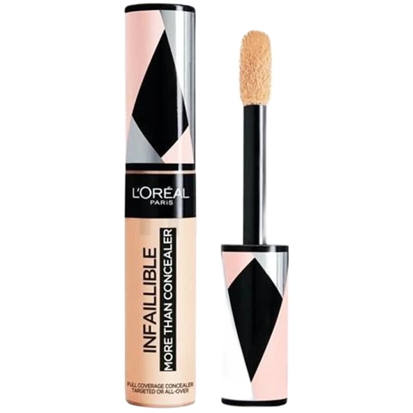 L'Oreal Paris İnfaillible More Than Concealer - 327 Cashmere ürün görseli 1