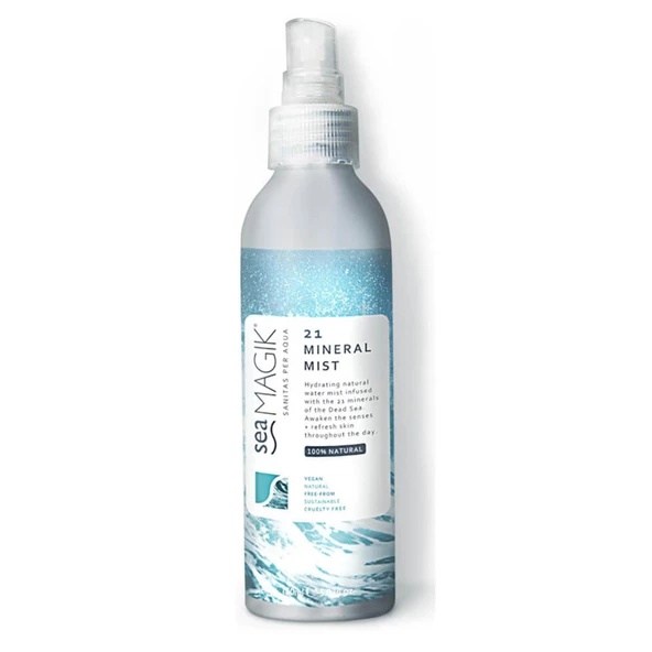 Dead Sea Spa Magik 21 Mineral Mist 150 ml ürün görseli 1