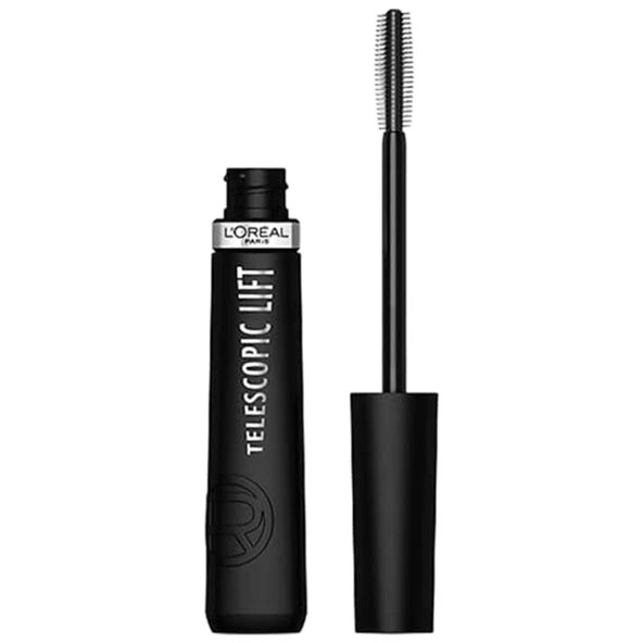 L'Oreal Paris Telescopic Lift Maskara 9.9 ml ürün görseli 1