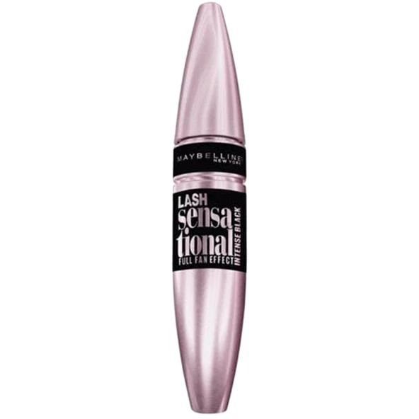 Maybelline Lash Sensational Intense Black Mascara ürün görseli 1