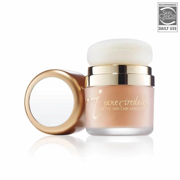 Jane Iredale Powder-Me Dry Sunscreen SPF30 - Tanned ürün görseli 1