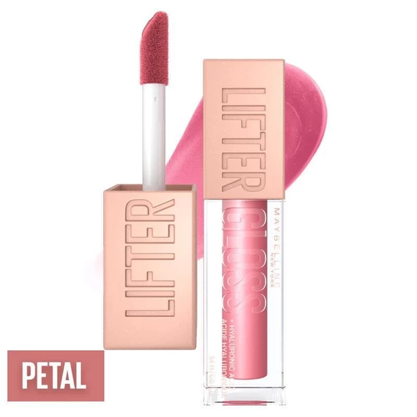 Maybelline Lifter Gloss Ruj - 005 Petal ürün görseli 1