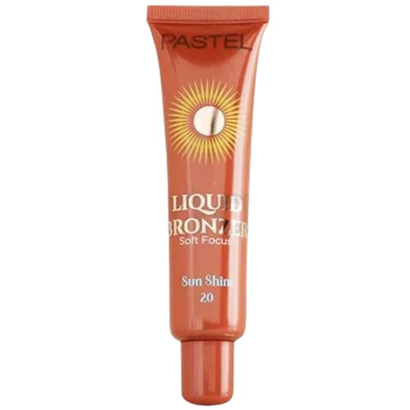 Pastel Liquid Bronzer Sun Shine 20 ürün görseli 1