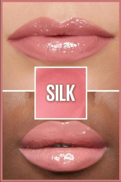 Maybelline Lifter Gloss Ruj - 004 Silk - Resim 4