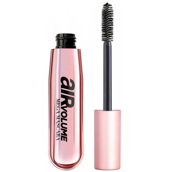 L'Oreal Paris Maskara Volume Mega Air Black ürün görseli 1