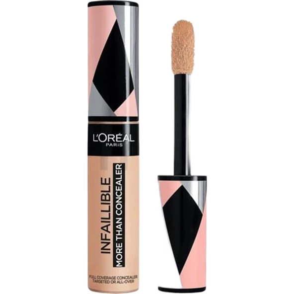 L'Oreal Paris Concealer Infaillible Full Wear 326 ürün görseli 1