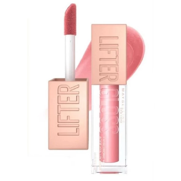 Maybelline Lifter Gloss Ruj - 004 Silk ürün görseli 1