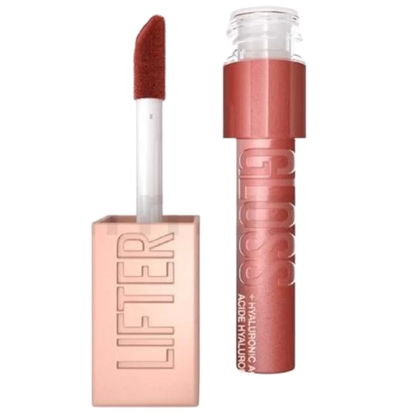 Maybelline Lifter Gloss Ruj - 16 Rust ürün görseli 1