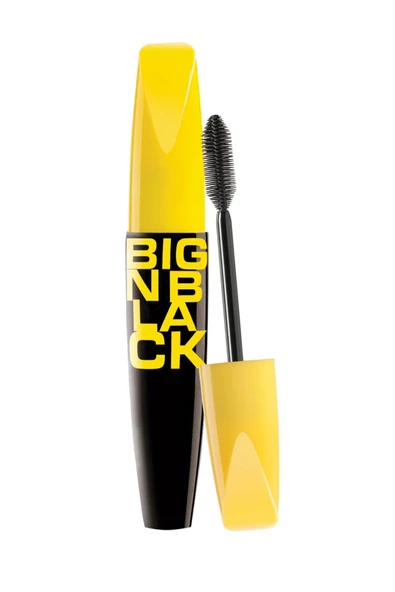 Pastel Big N Black Maskara ürün görseli 1