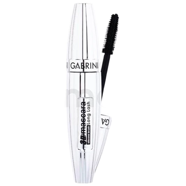 Gabrini 3D Mascara Silicone Brush (Long Lash) ürün görseli 1