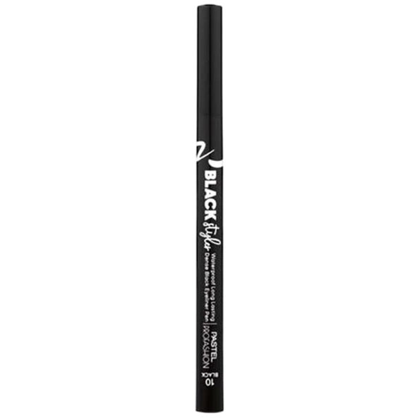 Pastel Profosyonel Black Styler Dense Eyeliner Pen 10 ürün görseli 1