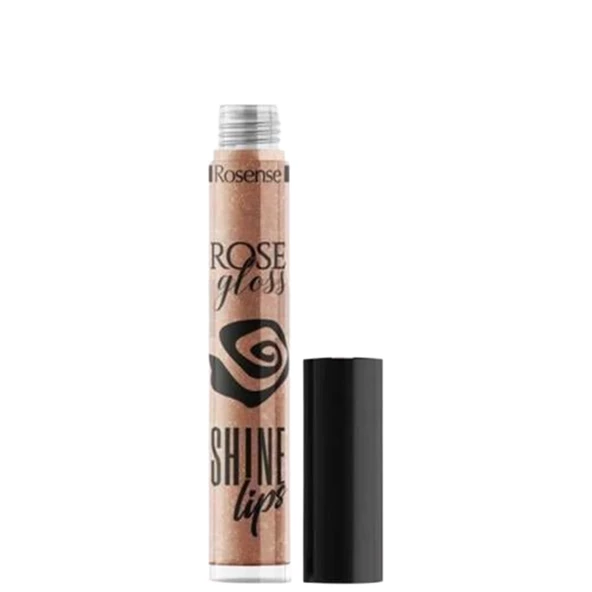 Rosense Rose Gloss Dudak Parlatıcısı 4 ml ürün görseli 1