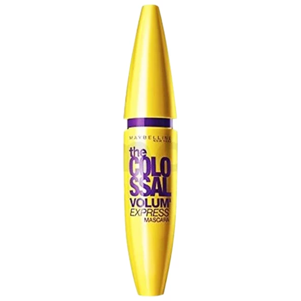 Maybelline New York Hacim Etkili Siyah Maskara - The Colossal Mascara ürün görseli 1