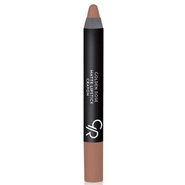 Golden Rose Matte Lipstick Crayon No: 14 ürün görseli 1
