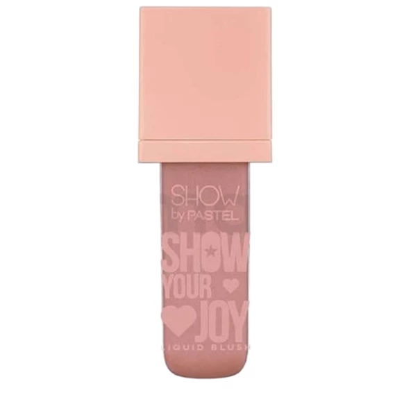 Pastel Likit Allık - Show By Liquid Blush 51 ürün görseli 1