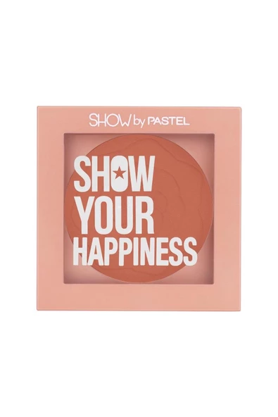 Pastel Show By Show Your Happıness Allık 205 ürün görseli 1