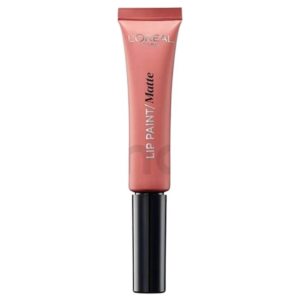 L'Oreal Paris Lipgloss - 201 Infaillible Paint ürün görseli 1