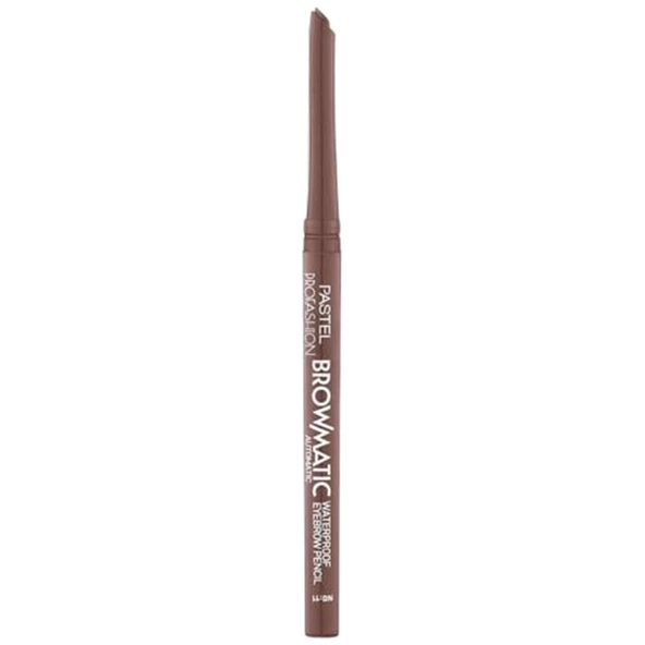 Pastel Browmatic Automatic Waterproof Eyebrow Pencil No: 11 ürün görseli 1