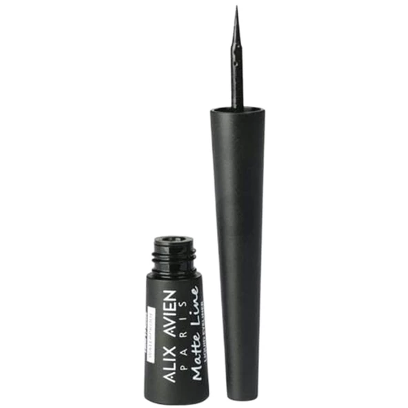 Alix Avien Eyeliner Siyah Mat ürün görseli 1