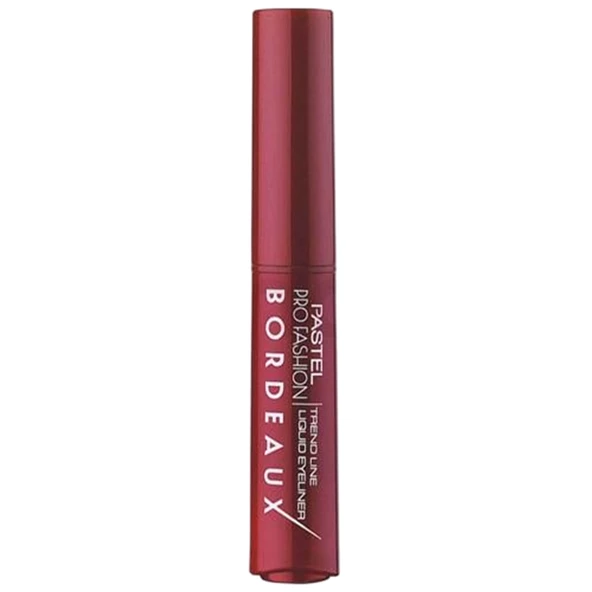 Pastel Likit Eyeliner Profashion Bordeaux ürün görseli 1