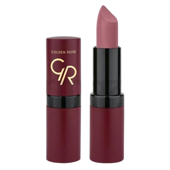 Golden Rose Ruj Matte Velvet 02 ürün görseli 1