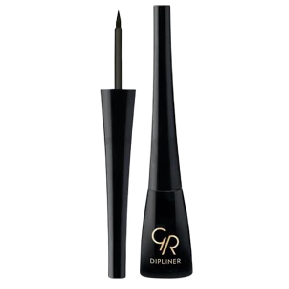 Golden Rose Dipliner Black ürün görseli 1
