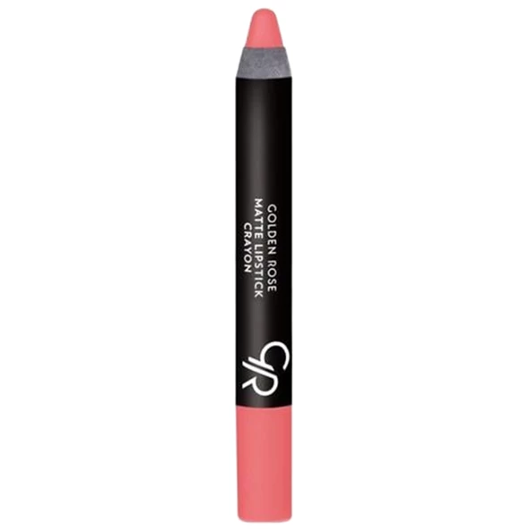 Golden Rose Matte Lipstick Crayon Kalem Ruj 13 ürün görseli 1