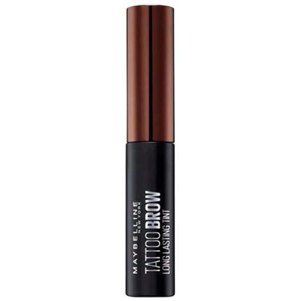 Maybelline Brow Tattoo Gel Kaş Farı ürün görseli 1