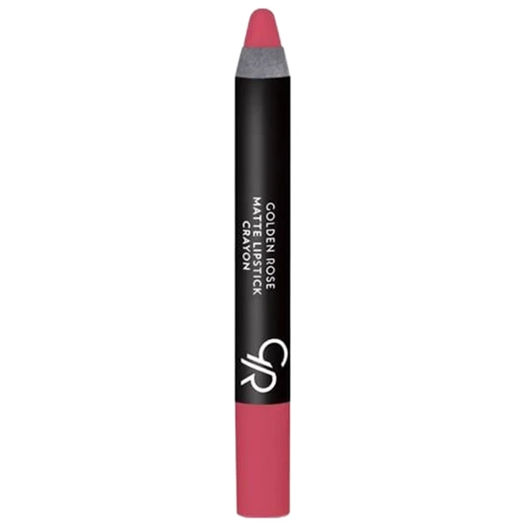 Golden Rose Matte Lipstick Crayon Kalem Ruj 11 ürün görseli 1