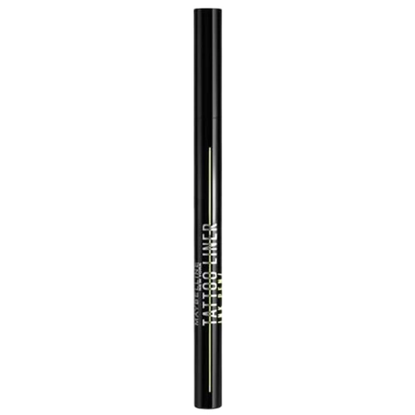 Maybelline New York Tattoo Liner Ink Pen - Black ürün görseli 1