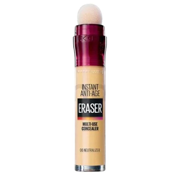Maybelline Concealer Instant Age Eraser - 06 Neutralizer ürün görseli 1