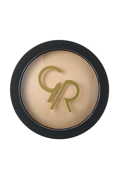 Golden Rose Mineral Terracotta Pudra No: 02 ürün görseli 1