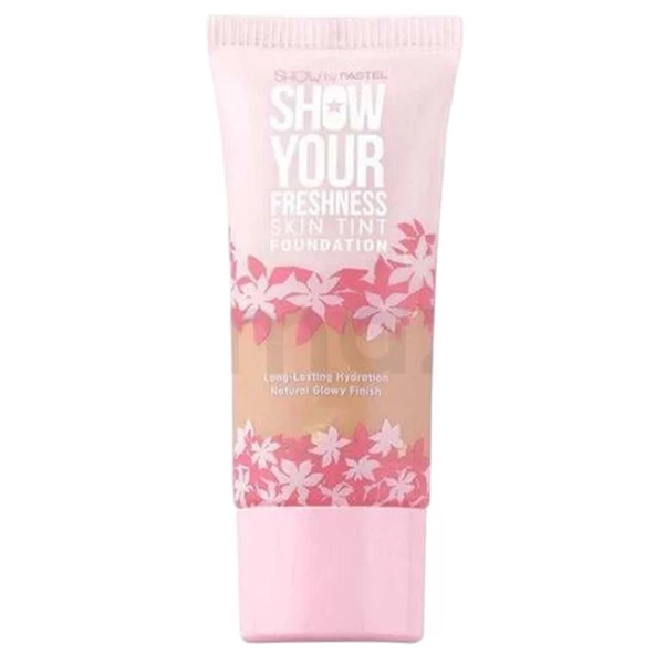 Show By Pastel Show Your Freshness Skin Tint Foundation 503 ürün görseli 1