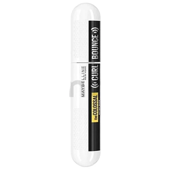Maybelline New York Colossal Curl Bounce After Dark Maskara ürün görseli 1