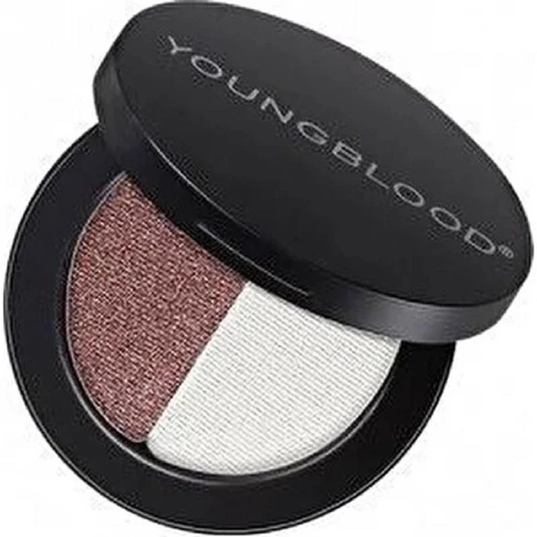 Youngblood Perfect Pair Mineral Eyeshadow Duo Virtue ürün görseli 1