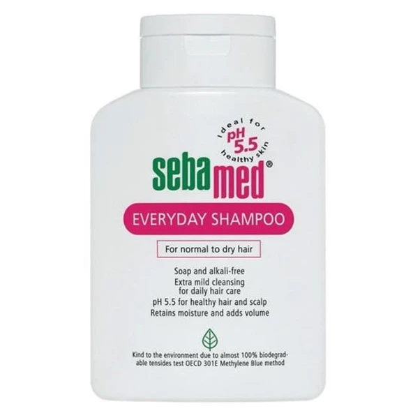 Sebamed Her Gün Kullanım Şampuanı 400 ml ürün görseli 1