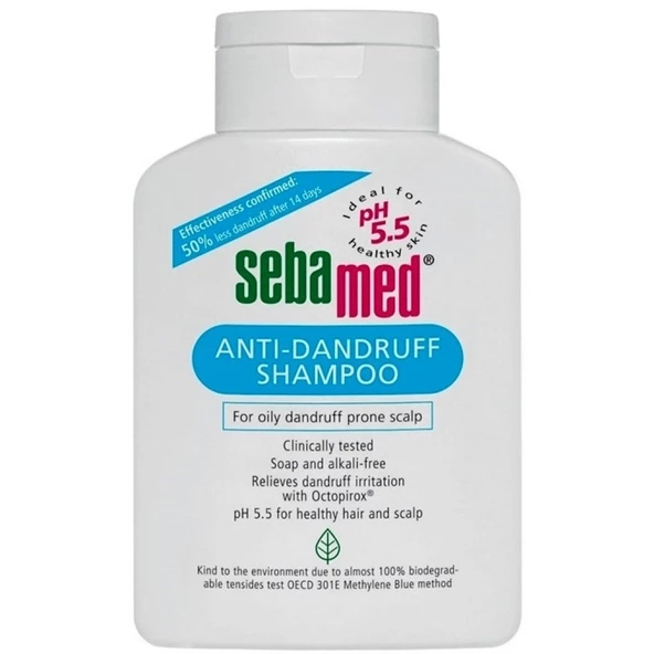 Sebamed Kepek Önleyici Şampuan 400 ml ürün görseli 1